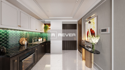  Căn hộ Picity High Park nội thất cơ bản diện tích 57.64m².