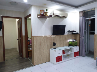  Căn hộ Newtown Apartment diện tích 75m²