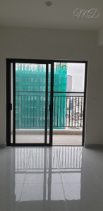  Căn hộ Soho Residence hướng ban công đông bắc nội thất cơ bản diện tích 58.5m²