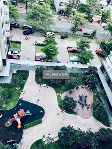 Căn hộ Fuji Residence, Quận 9 Căn hộ Fuji Residence tầng 11 có 2 phòng ngủ, đầy đủ nội thất.