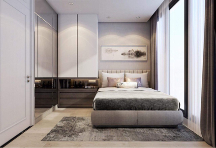  Căn hộ Vinhomes Golden River đầy đủ nội thất diện tích 100m².