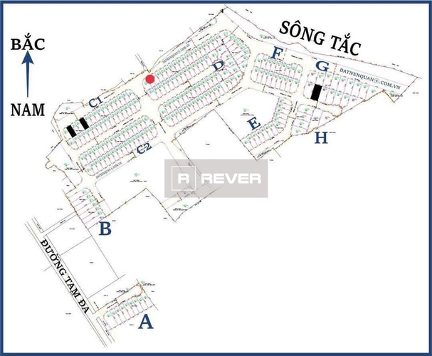 Đất nền Quận 9 Đất nền diện tischc 152m2 rộng thoáng, khu vực dân cư hiện hữu.