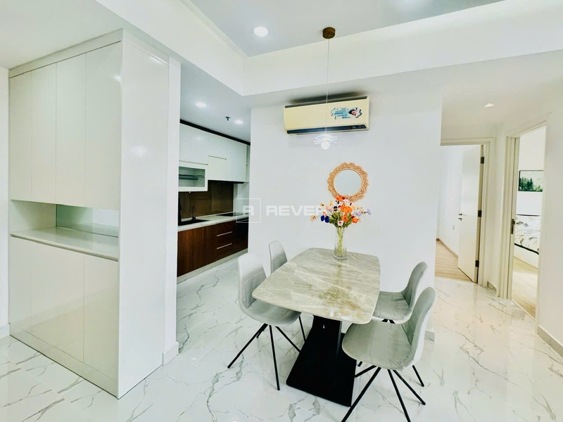 Căn hộ Masteri Thảo Điền đầy đủ nội thất diện tích 64.6m²