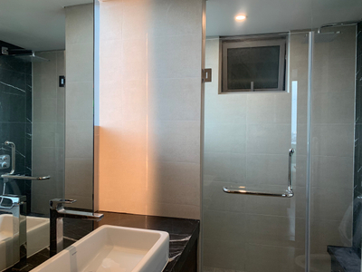  Căn hộ Empire City đầy đủ nội thất diện tích 91.3m².