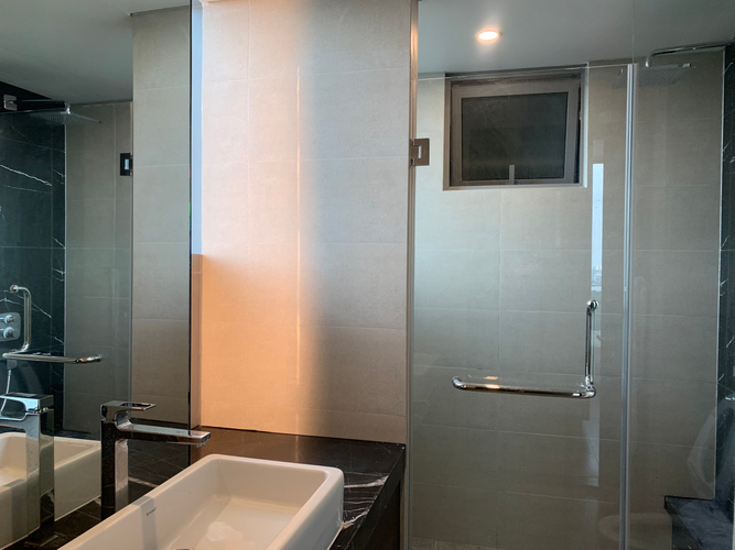  Căn hộ Empire City đầy đủ nội thất diện tích 91.3m².