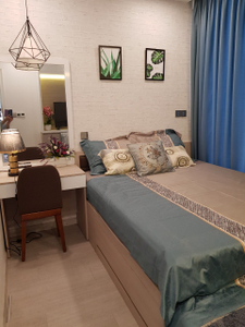 Officetel Vinhomes Golden River, Quận 1 Office-Tel Vinhomes Golden River tầng 38, bàn giao đầy đủ nội thất.