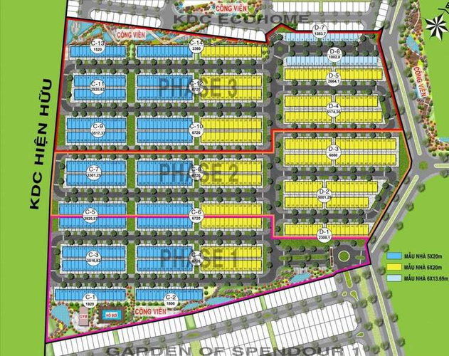 EcoLakes Mỹ Phước - 