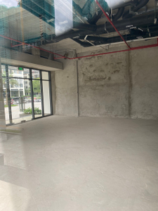  Shop-house Vinhomes Grand Park nhà thô diện tích 72m²