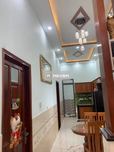 Nhà phố Huyện Hóc Môn Nhà phố diện tích đất 110m2 cửa hướng Đông đón gió mát mẻ.