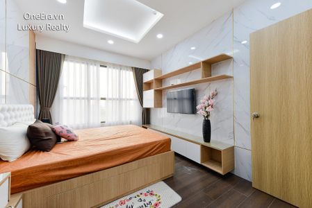 Căn hộ The Sun Avenue, Quận 2 Căn hộ The Sun Avenue tầng 7 thiết kế sang trọng, đầy đủ nội thất.