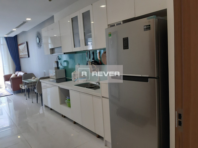  Căn hộ Studio Vinhomes Central Park đầy đủ nội thất diện tích 55m²