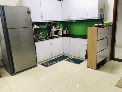 Căn hộ IDICO Tân Phú, Quận Tân Phú Căn hộ IDICO Tân Phú tầng 4 thiết kế 2 phòng ngủ, đầy đủ nội thất.