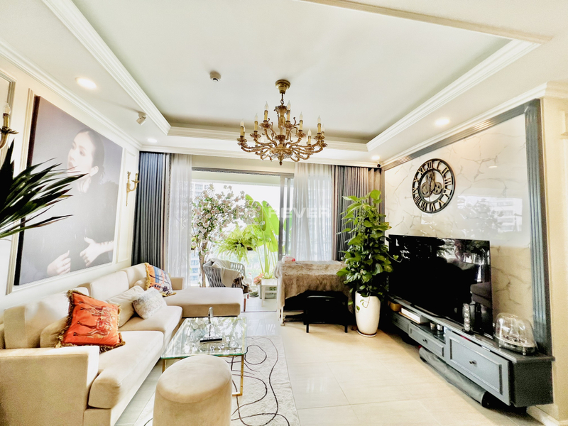 Căn hộ Diamond Island - Đảo Kim Cương, diện tích 91.12m²