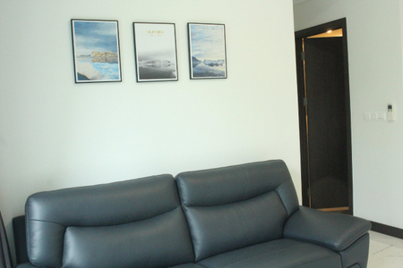  Căn hộ Empire City tầng 2 thiết kế hiện đại, đầy đủ tiện ích.