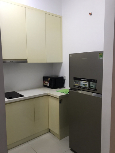 Căn hộ Estella Heights, Quận 2 Căn hộ Estella Heights tầng 21 có 1 phòng ngủ, nội thất cơ bản.