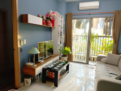 Căn hộ Saigon Avenue, Quận Thủ Đức Căn hộ Saigon Avenue tầng 10 có 2 phòng ngủ, đầy đủ nội thất.