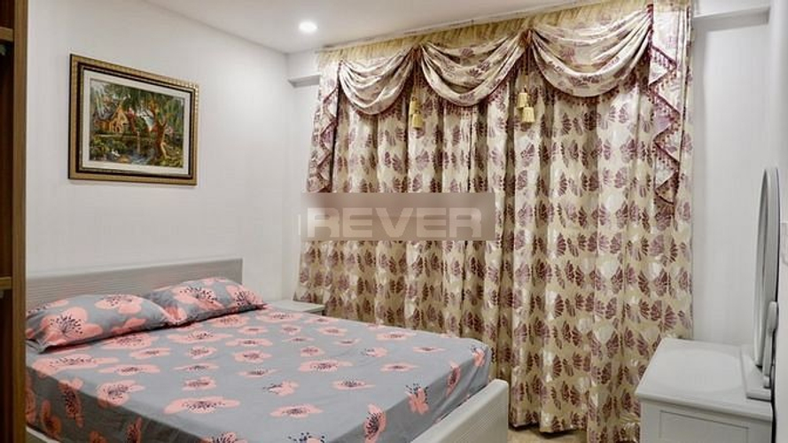 Căn hộ The Gold View, Quận 4 Căn hộ The Gold View tầng cao view thoáng mát, đầy đủ nội thất.