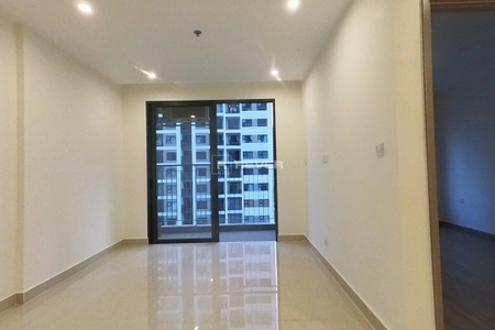  Căn hộ Vinhomes Grand Park hướng ban công nam nội thất cơ bản diện tích 46.5m²