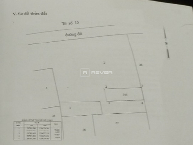  Đất nền Đường Đông Thạnh 6 diện tích 107m² pháp lý sổ hồng.