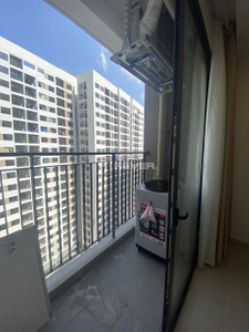  Căn hộ Vinhomes Grand Park hướng ban công đông bắc đầy đủ nội thất diện tích 46.9m².