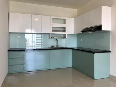 Căn hộ The Sun Avenue, Quận 2 Căn hộ cao cấp The Sun Avenue tầng 20, bàn giao nội thất cơ bản.