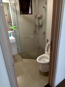 Căn hộ Safira Khang Điền, Quận 9 Căn hộ Safira Khang Điền hướng ban công đông nam nội thất cơ bản diện tích 67m²