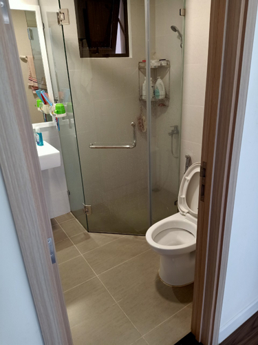 Căn hộ Safira Khang Điền, Quận 9 Căn hộ Safira Khang Điền hướng ban công đông nam nội thất cơ bản diện tích 67m²