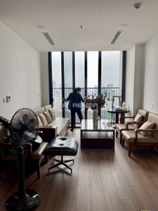  Căn hộ Eco Green Saigon đầy đủ nội thất diện tích 61.34m².