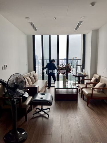  Căn hộ Eco Green Saigon đầy đủ nội thất diện tích 61.34m².