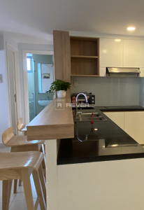  Căn hộ Masteri Thảo Điền hướng ban công đông nam đầy đủ nội thất diện tích 99.33m²