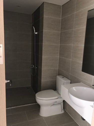 Căn hộ Vinhomes Grand Park, Quận 9 Căn hộ Vinhomes Grand Park tầng thấp có 1 phòng ngủ, nội thất cơ bản.
