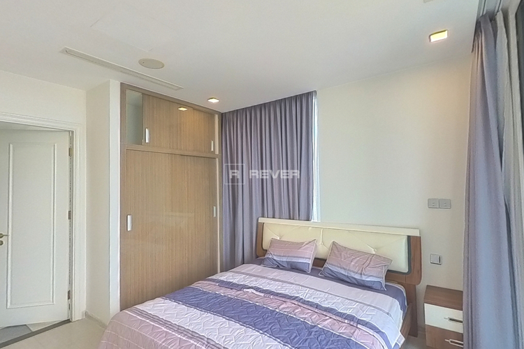  Căn hộ 4 phòng ngủ view hoa hậu đầy đủ nội thất tại Vinhomes Golden River