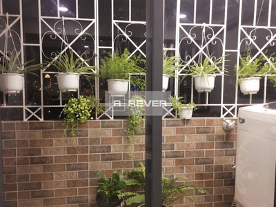 Chung Cư Miếu Nổi Chung Cư Miếu Nổi tầng 15 nội thất đầy đủ, view thoáng