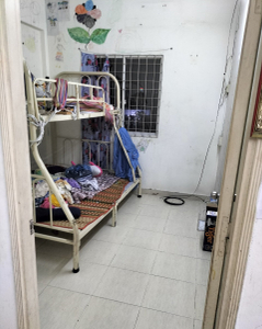 Căn hộ Nhiêu Lộc C, Quận Tân Phú Căn hộ Nhiêu Lộc C có 2 phòng ngủ, nội thất cơ bản.