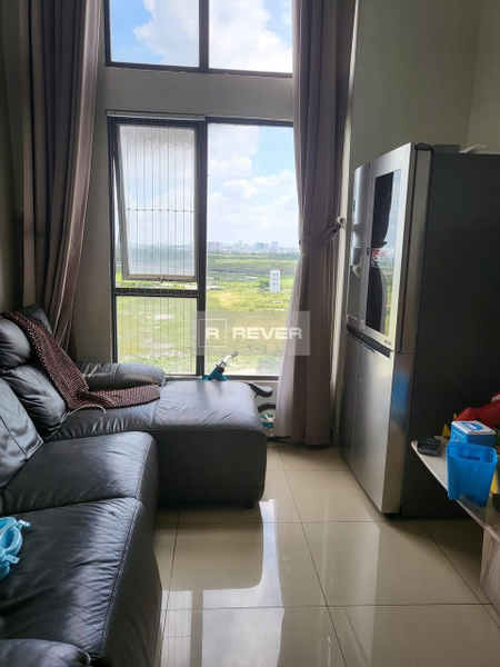 Duplex La Astoria thiết kế hiện đại, nội thất cơ bản.