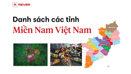 Các tỉnh Miền Nam Việt Nam: Đặc điểm cụ thể từng tỉnh [cập nhật]