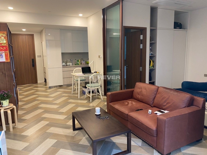 Căn Góc 1PN Galleria - Metropole Thủ Thiêm 49.63m² đầy đủ nội thất