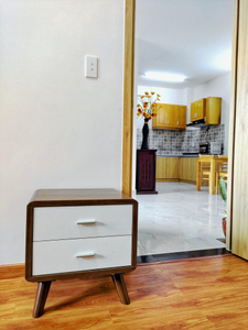 Căn hộ Fresca Riverside, Quận Thủ Đức Căn hộ Fresca Riverside tầng trung, hướng Đông Bắc, đầy đủ nội thất.