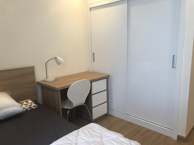  Căn hộ Vinhomes Central Park đầy đủ nội thất diện tích 83.8m².