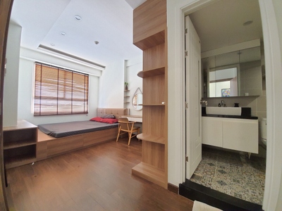 Căn hộ The Botanica Tân Bình Căn hộ The Botanica tầng 7 ban công Đông Nam, nội thất đầy đủ