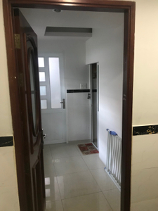 Nhà phố Quận Tân Bình Nhà phố thiết kế 1 trệt, 5 lầu cửa hướng Tây Nam, bàn giao không nội thất.