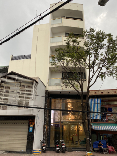  Nhà phố Đường Hưng Phú 6 tầng diện tích 92m² hướng đông nam pháp lý sổ hồng.