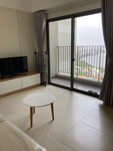 Căn hộ Masteri Thảo Điền, Quận 2 Căn hộ Masteri Thảo Điền tầng 35 có 2 phòng ngủ, đầy đủ nội thất.