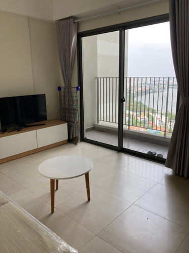 Căn hộ Masteri Thảo Điền, Quận 2 Căn hộ Masteri Thảo Điền tầng 35 có 2 phòng ngủ, đầy đủ nội thất.