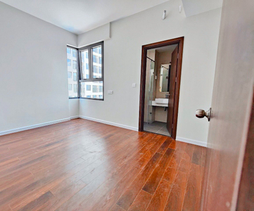  Căn hộ Picity High Park hướng ban công nam không có nội thất diện tích 57.64m²