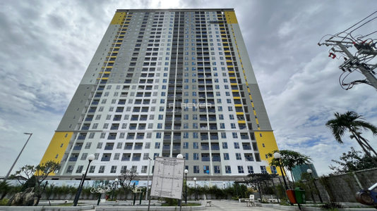  Căn hộ Bcons Plaza không có nội thất diện tích 51m².