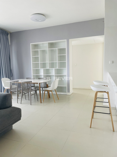  Căn hộ Gateway Thảo Điền đầy đủ nội thất diện tích 122m²