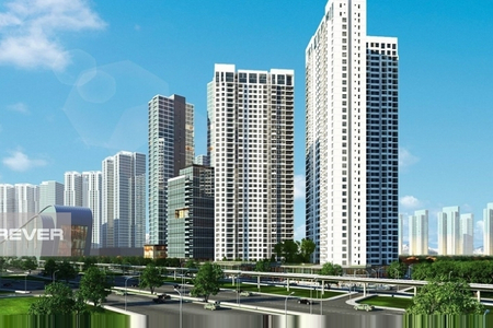 Căn hộ Masteri An Phú quận 2 Căn hộ Masteri An Phú tầng cao thoáng mát, đầy đủ nội thất.