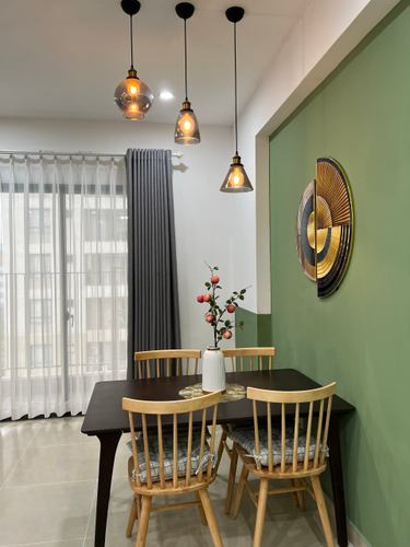 Căn hộ Masteri Thảo Điền, Quận 2 Căn hộ Masteri Thảo Điền hướng ban công đông bắc đầy đủ nội thất diện tích 73.8m²