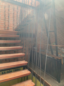  Nhà phố cửa hướng Đông Nam, diện tích 52.4m2 đầy đủ nội thất.